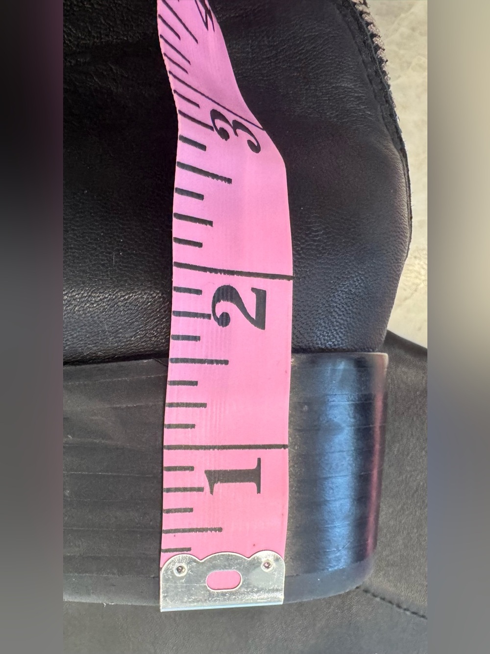 Dolce Vita Black Knee-High Pointed Toe Women's Boots, Sz 9.5 - Picture 8 of 9